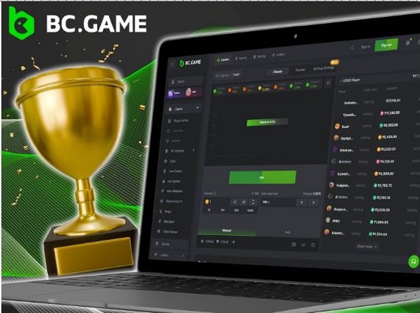 Exploring the Thrills of BC Game Crash Exploring the Thrills of BC Game Crash