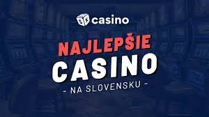 Nové kasíno online 2025 Revolúcia v hraní Nové kasíno online 2025 Revolúcia v hraní