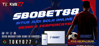 Agen Betting Sbobet88 dengan Deposit 50 Peluang Terbaik Anda
