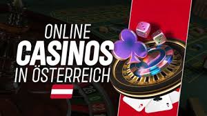 Neue Casinos in Österreich Ein Blick auf die besten Optionen