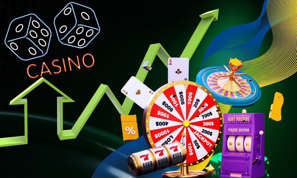 Nove online casino 2025 Trendy a Inovácie