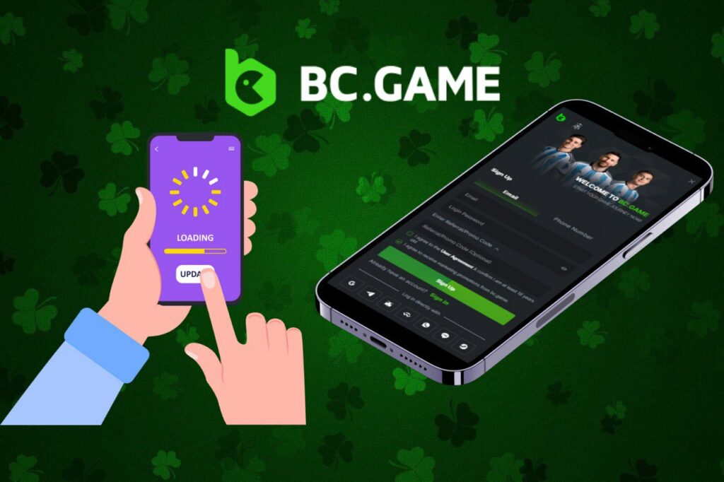 Explore the Exciting Features of the BC.Game App 2103712533