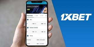 1xBet App Your Ultimate Betting Companion -1389928998