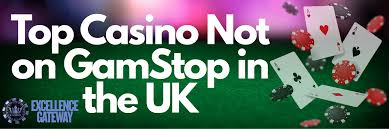 Explore Online Casinos That Don't Use GamStop