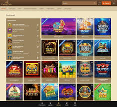 Explore the Exciting World of CaptainCooks Casino 355252471