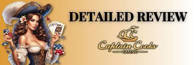 Explore the Exciting World of CaptainCooks Casino 355252471