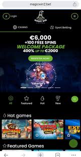 Exploring Magic Win Casino Sister Sites Your Guide to Similar Gaming Experiences