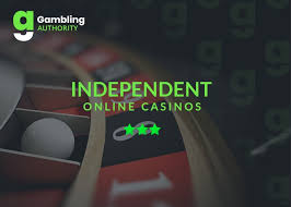 Exploring New Independent Online Casinos -288349138 Exploring New Independent Online Casinos -288349138