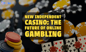 Exploring New Independent Online Casinos -288349138 Exploring New Independent Online Casinos -288349138