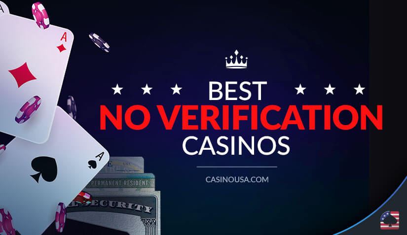No ID Verification Casinos A New Era in Online Gaming No ID Verification Casinos A New Era in Online Gaming