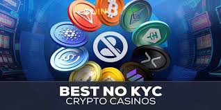 Exploring No Verification Casinos A New Era of Gaming Exploring No Verification Casinos A New Era of Gaming