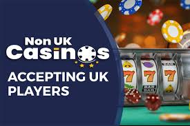Exploring Non UK Regulated Casinos Opportunities and Risks -1548434919
